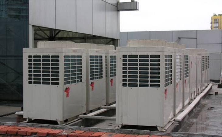 辦公室寫字樓中央空調(diào)安裝八大步驟！