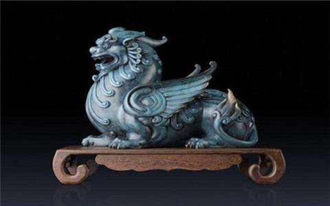 辦公室風(fēng)水?dāng)[件-貔貅擺件 你的辦公室里擺了嗎？