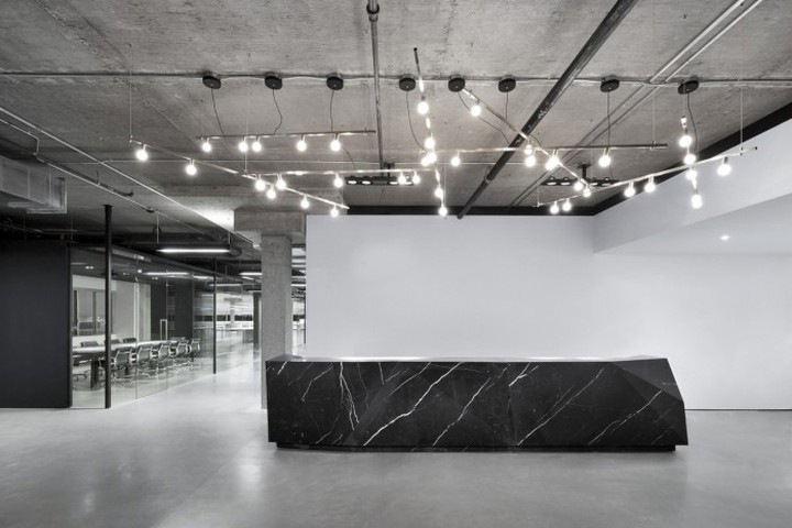 家具展廳裝修