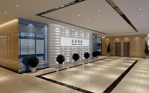  辦公室裝修-辦公室裝修設(shè)計(jì)公司時(shí)尚辦公室設(shè)計(jì)的主題展現(xiàn)：