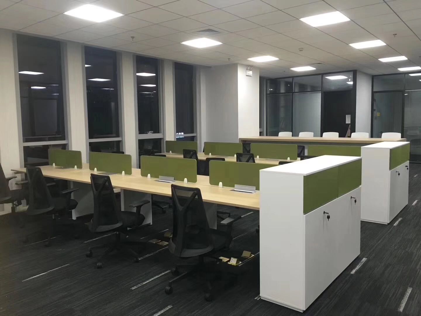 辦公室寫字樓裝修常用三類材料，專業(yè)辦公室裝修設計金視覺裝飾辦您解析：