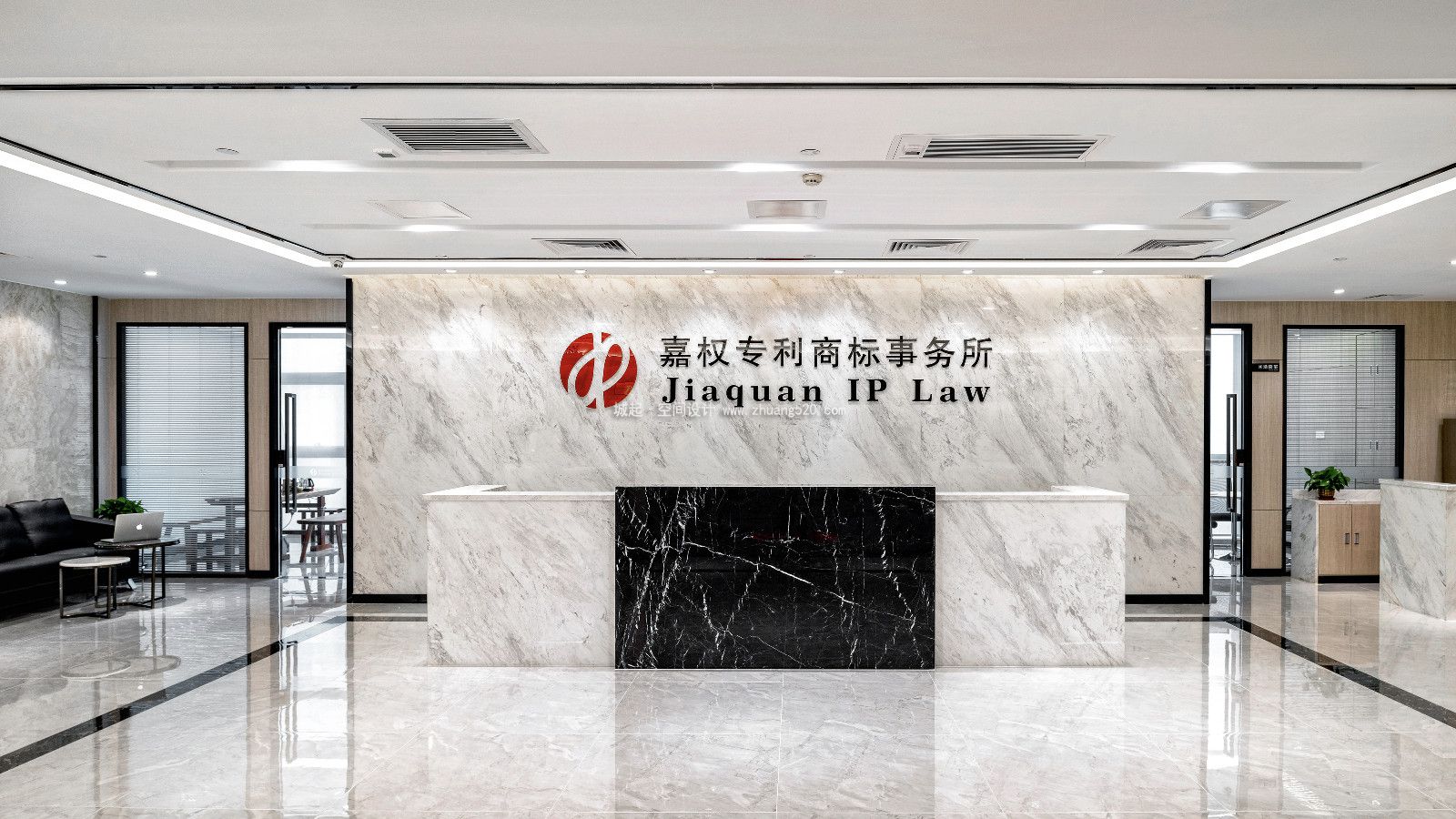 辦公空間中的前臺、會議室、經(jīng)理辦公室如何設(shè)計(jì)？
